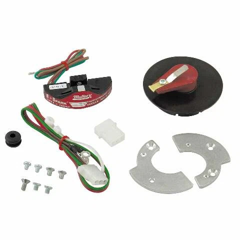 Mallory 61002M E-Spark Ignition Conversion Kit